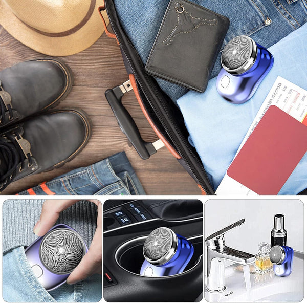 Mini Aparat De Ras Portabil